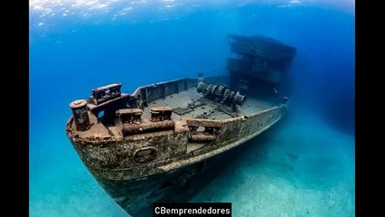 ☢️ La Zona cero: Buque Cyclops y su misteriosa desaparición