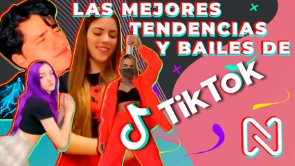 Las Mejores Tendencias y Bailes De TikTok - Marzo 2021