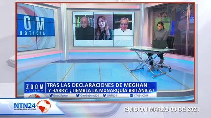 Tras las declaraciones de Meghan y Harry: ¿Tiembla la monarquía británica?