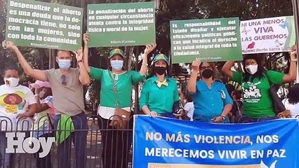 Resumen Informativo HOY: Vacunas anticovid se agotan en RD, Alianza País reitera apoyo al aborto en sus tres causales
