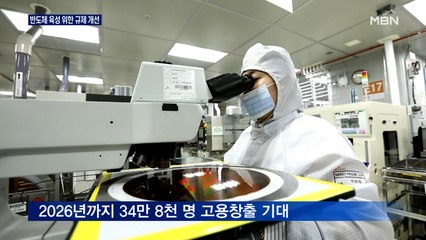반도체 중심 도시로 도약…경기 이천시, 규제 개선에 총력