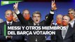 Joan Laporta es elegido nuevo presidente del Barcelona