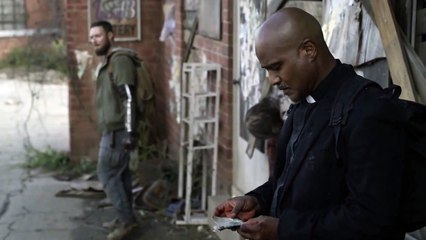 THE WALKING DEAD 10x19 - Clip from episode 19 Season 10