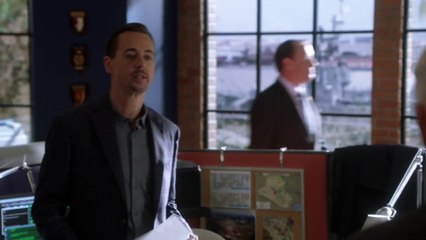 NCIS 18x09 - Clip from Season 18 Episode 2 - Winter Chill