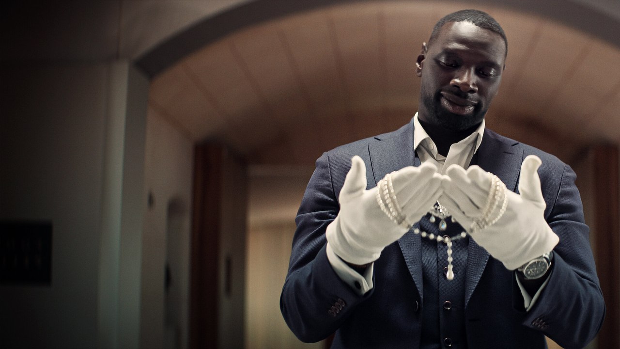 Lupin Season 2 Teaser Trailer (2021) Omar Sy, Ludivine Sagnier Netflix Series