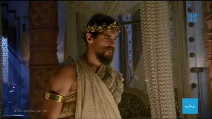NOVELA GÊNESIS 08-03-2021 SEGUNDA CAPITULO 35 COMPLETO EM HD