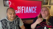 90 day Fiance episode 13 weekly RECAP with George Mossey and Heather C #90dayfiance