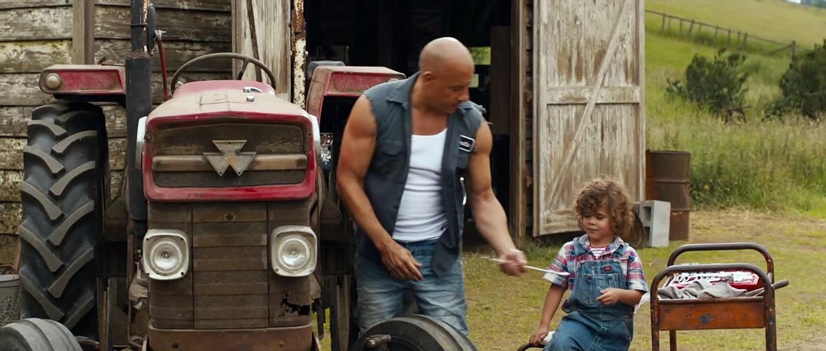 F9 Trailer (2021)