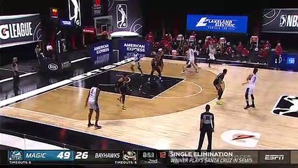 Andrew Rowsey (19 points) Highlights vs. Erie BayHawks