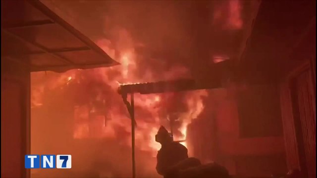 Bomberos atendieron 380 emergencias por fuego durante el fin de semana