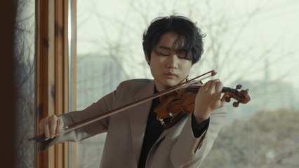 Inmo Yang - Ravel:  Tzigane, M. 76 - Arr. Violin and Harp: Shchedrin: Gypsy Melody