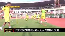 Jelang Piala Menpora 2021, Persebaya Surabaya Tidak Punya Pemain Asing
