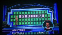 Wheel of Fortune: Bonus Round (3/8/21)
