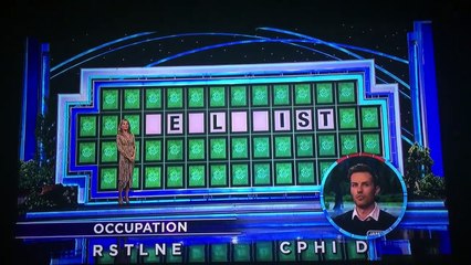Wheel of Fortune: Bonus Round (3/8/21)