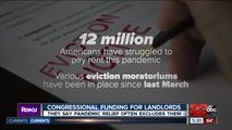 Congressional funding for landlords, they say pandemic relief often excludes them