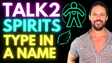 TALK2SPIRITS SPIRITS GHOSTS SOULS navigate the AFTERLIFE WITH RAPHAEL PATHÉ THE WORLDS MEDIUM #10