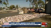 23ABC Senior food drive accepting donations throughout March