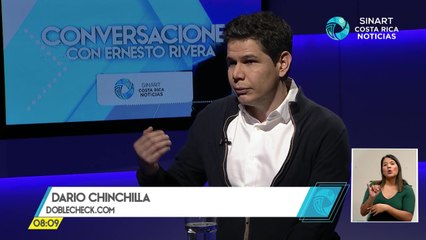 Prepararse ante próxima oleada de noticias falsas en campaña electoral, entrevista Dario Chinchilla, DoubleCheck