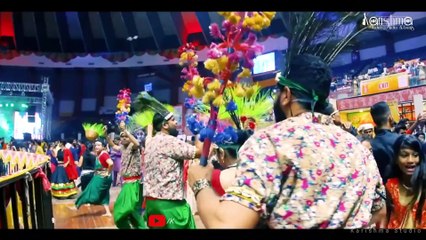 O Maiyya Tore Sahara Dandiya Reloaded 🎶 | MKN Video's Bhakti Songs & Aarti Collection - thumbnail