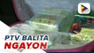 PTV Balita Ngayon | Higit P100-M halaga ng shabu sa Chinese tea bags, nasabat sa Makati City