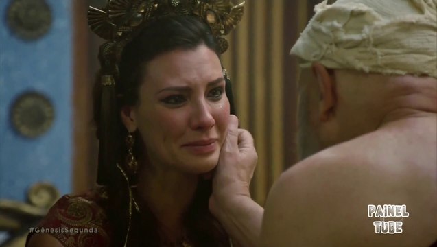 Novela Gênesis ☆ Cap. 35 — Completo em HD 07/03/2021, Segunda-Feira