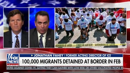 Tucker Carlson Tonight March 3-8-21 - Full Fox Breaking on March 8 , 21