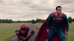 Flash vs Superman Race | Justice League