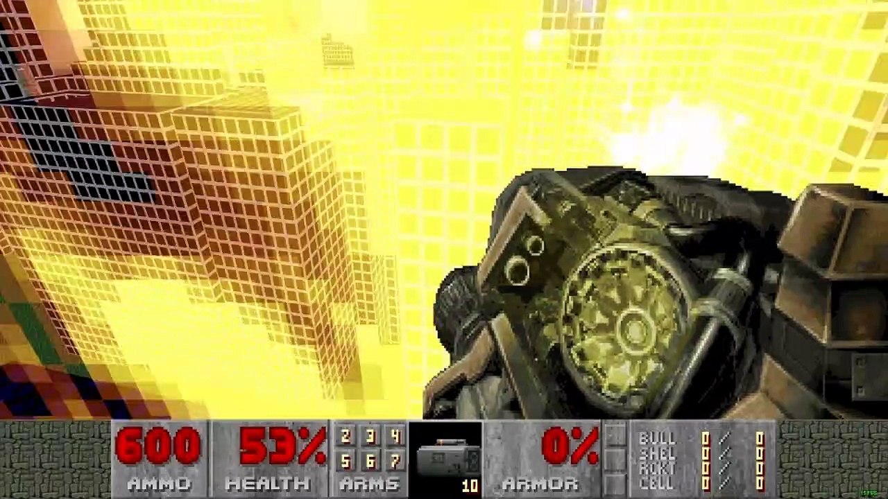 Zandronum: The Russian Overkill Experience