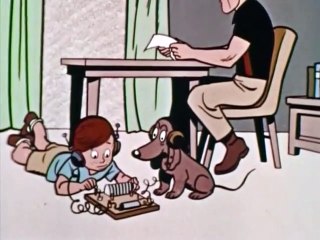 Clutch Cargo | Season 1 | Episode 47 | Bush Pilots (1959)