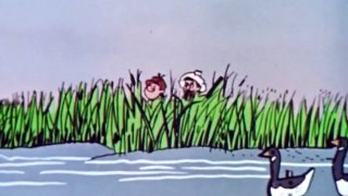 Clutch Cargo | Season 1 | Episode 43 | Feather Fuddle (1959)