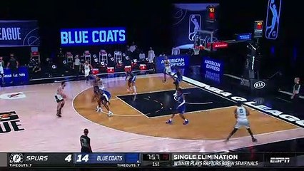 Galen Robinson Jr. (15 points) Highlights vs. Delaware Blue Coats