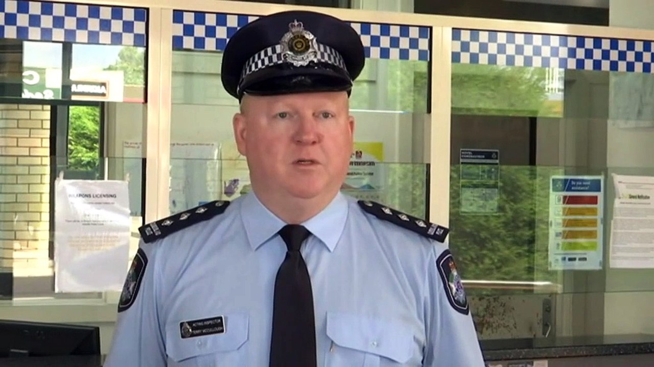 Police find two-year-old girl in dam on QLD property