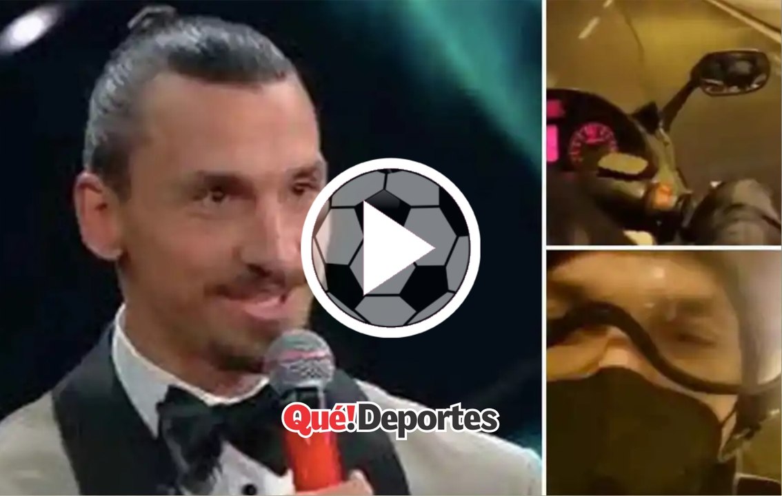 "Si Zlatan no va al festival, el festival va a Zlatan" ¿Cómo no quererlo?