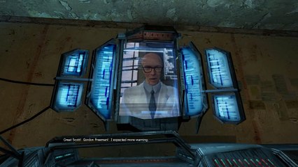 INCREDIBLE HALF-LIFE 2 (PC) GAMEPLAY