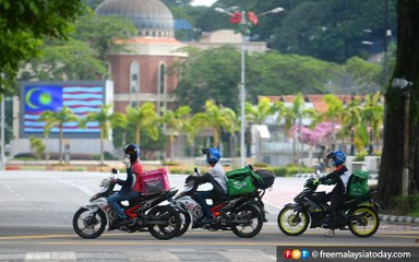 Time to consider Socso protection for gig workers