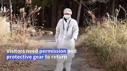 Fukushima: Hopes for a revival of radiation-hit church