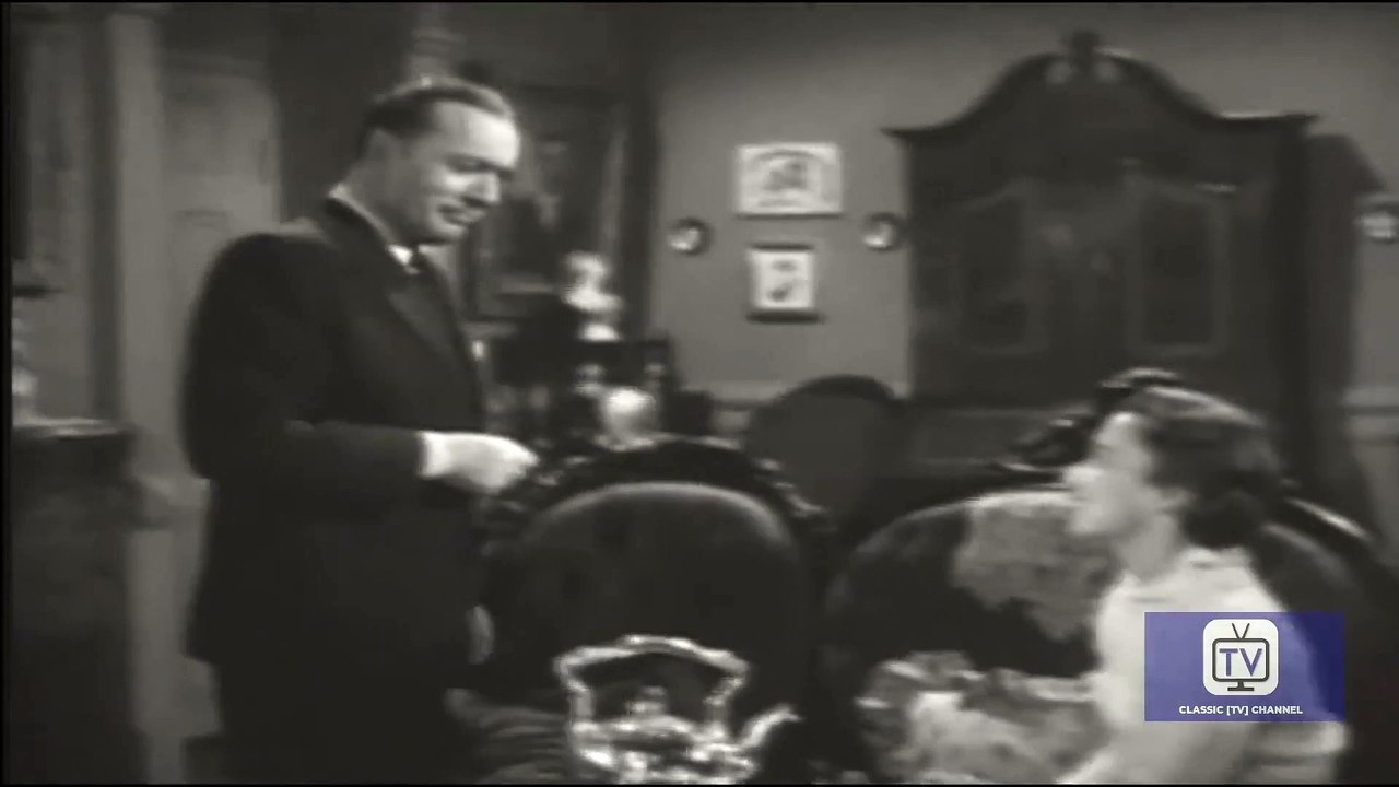 Four Star Playhouse - Season 3 - Episode 33 -Alias Mr Hepp | David Niven, Dick Powell, Charles Boyer