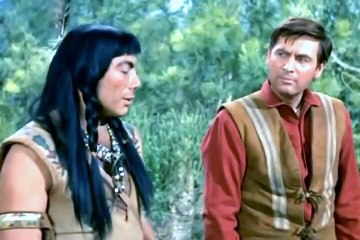 Daniel Boone ep150 (CIBOLA) As Sete Cidades de Ouro HQ