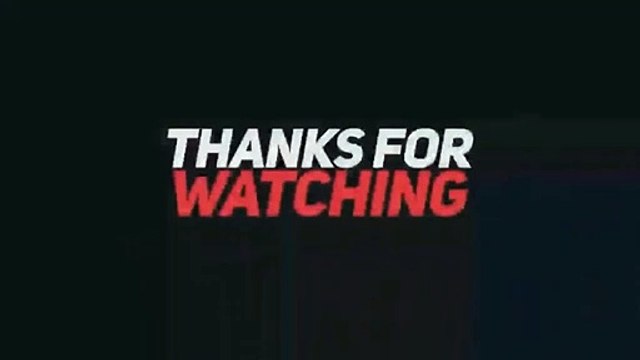 Thanks for watching