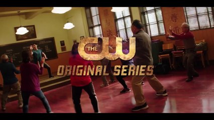 Kung Fu (The CW) Trailer (2021)