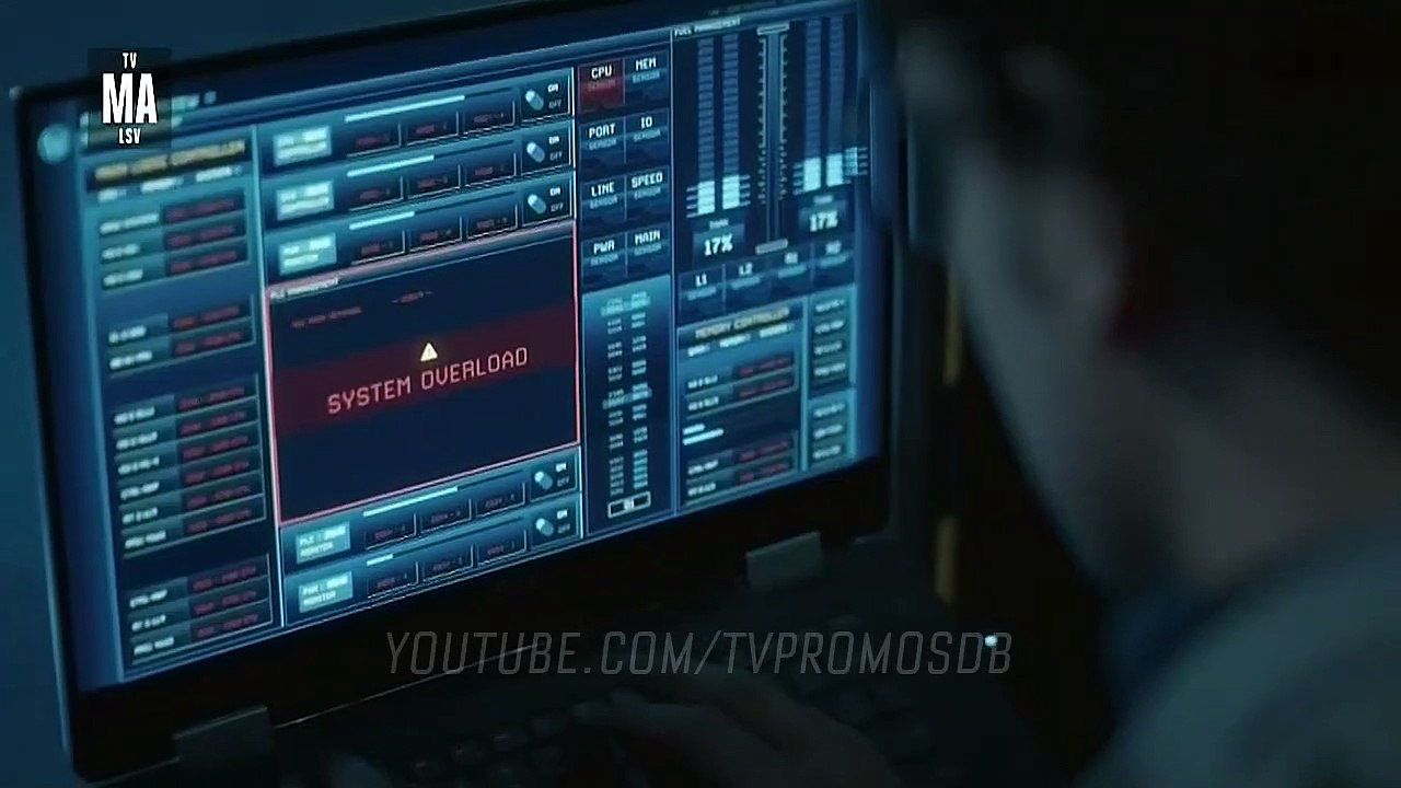 Snowpiercer 2x08 Promo The Eternal Engineer (2021) Jennifer Connelly, Daveed Diggs series