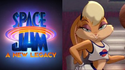 Space Jam Fans Mad About Lola Bunny's Redesign