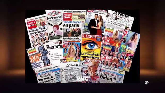 La face cachée de - Loana 20 ans après le Loft, de la TV à la réalité