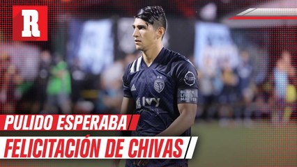 Alan Pulido lamentó no haber sido felicitado por Chivas en su cumpleaños