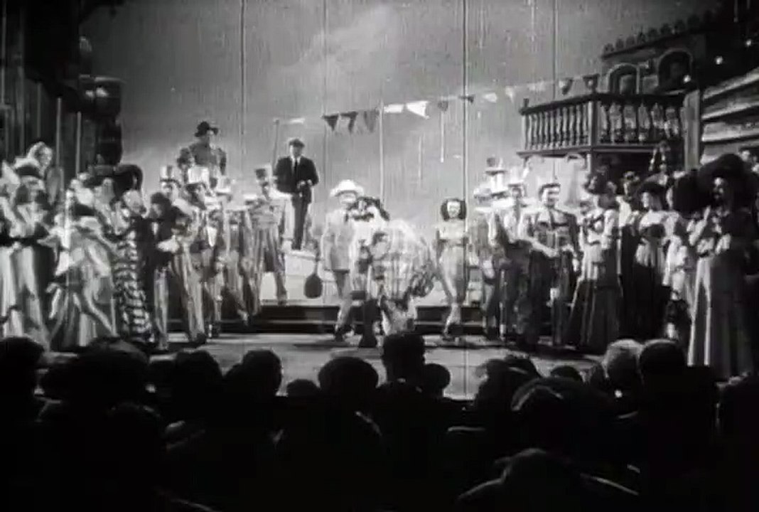 The Yellow Rose Of Texas (1944) | Full Movie | Roy Rogers | Trigger | Dale Evans | Grant Withers part 2/2