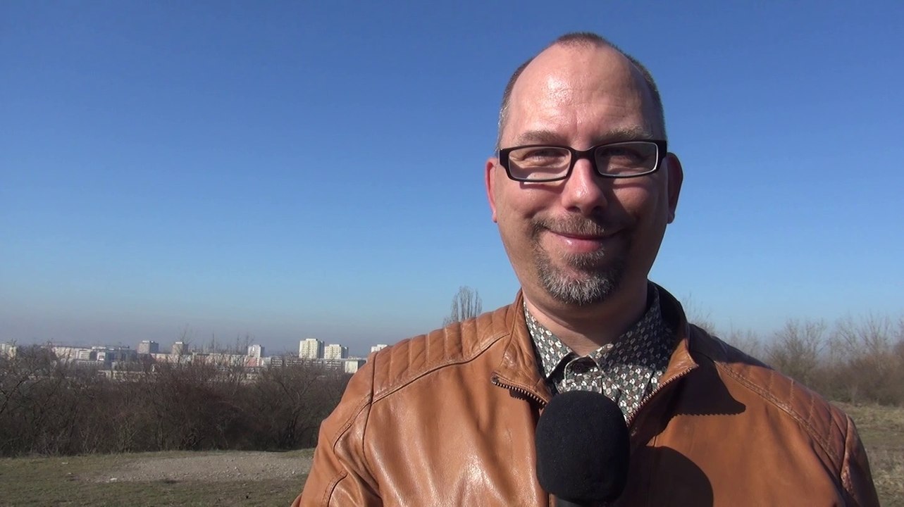 Ostergruß vom Fernsehfunk Berlin