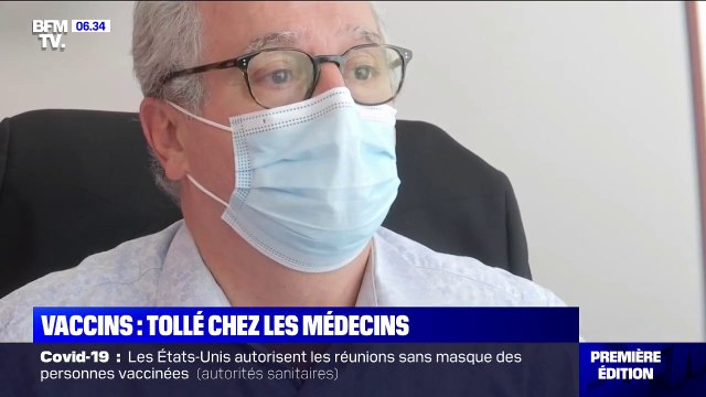 Covid-19: la colère de médecins privés de commandes de vaccins au détriment des pharmaciens
