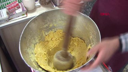 MERSİN Tabakta sunulan Tarsus humusu artık konservede