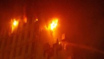 9 die as fire breaks out at multi-storey building in Kolkata