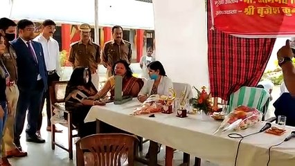 अंतरराष्ट्रीय महिला दिवस महिला जेल में मेडिकल कैंप का हुआ आयोजन